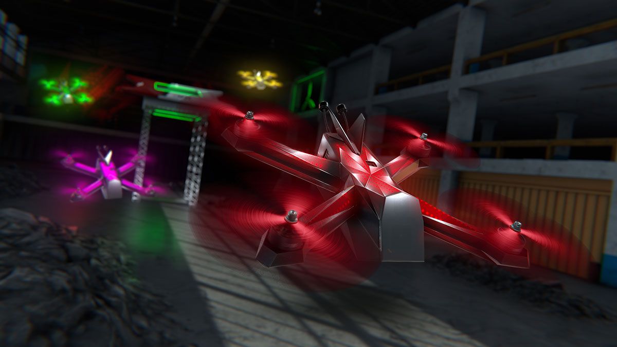 DRL Simulator